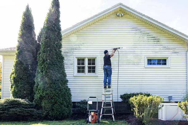 Best Gutter Cleaning  in George West, TX